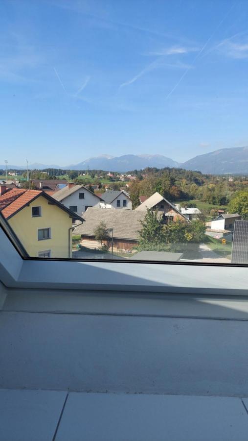 Apartma Samo Leilighet Kranj Eksteriør bilde
