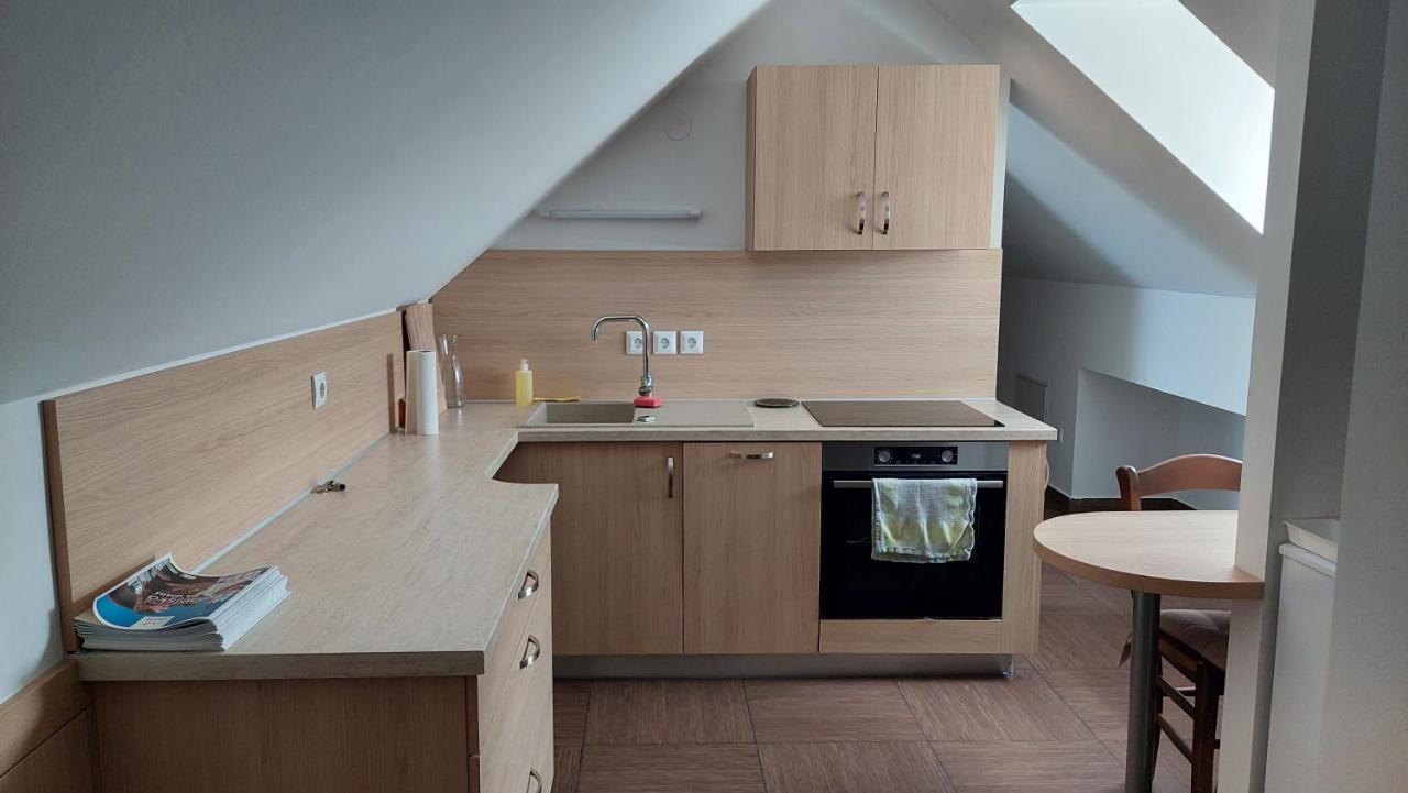 Apartma Samo Leilighet Kranj Eksteriør bilde